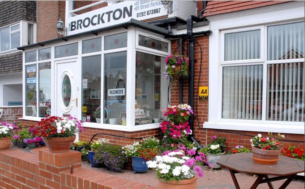 The Brockton Hotel Bridlington Exterior photo
